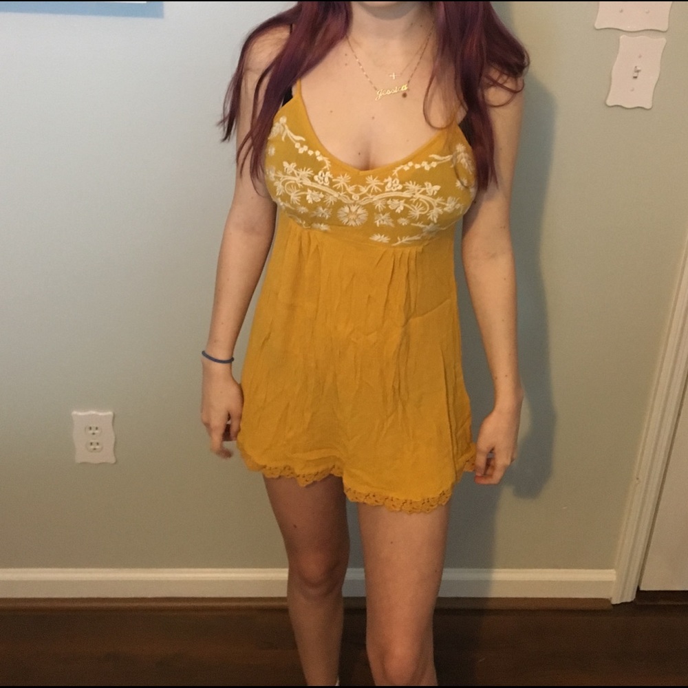 Babydoll Dress